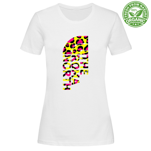 T-Shirt Woman Organic