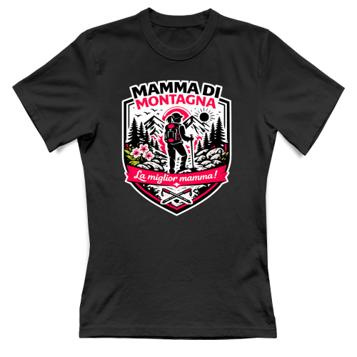 T-Shirt Donna