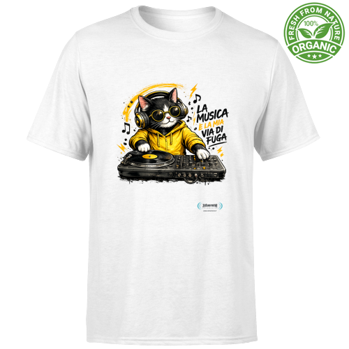 T-Shirt Unisex Organic