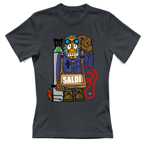 T-Shirt Donna