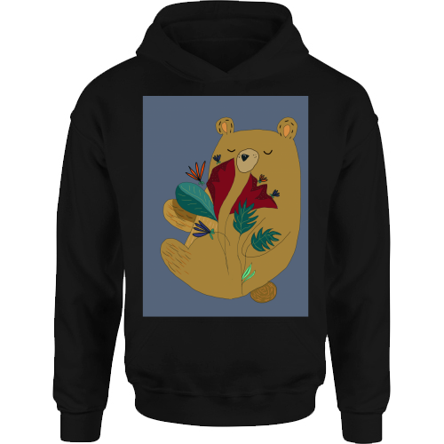 Felpa Bambino con Cappuccio