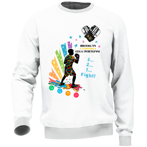 Felpa Unisex