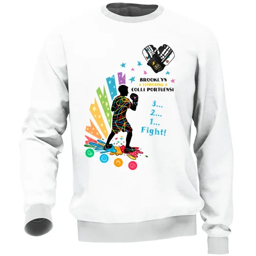 Felpa Unisex