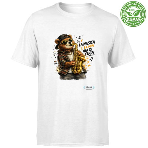 T-Shirt Unisex Organic