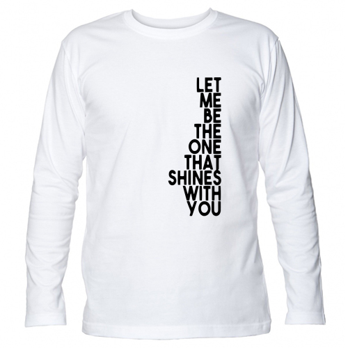 T-Shirt Unisex Manica Lunga
