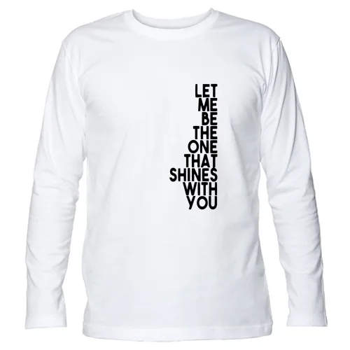 T-Shirt Unisex Manica Lunga