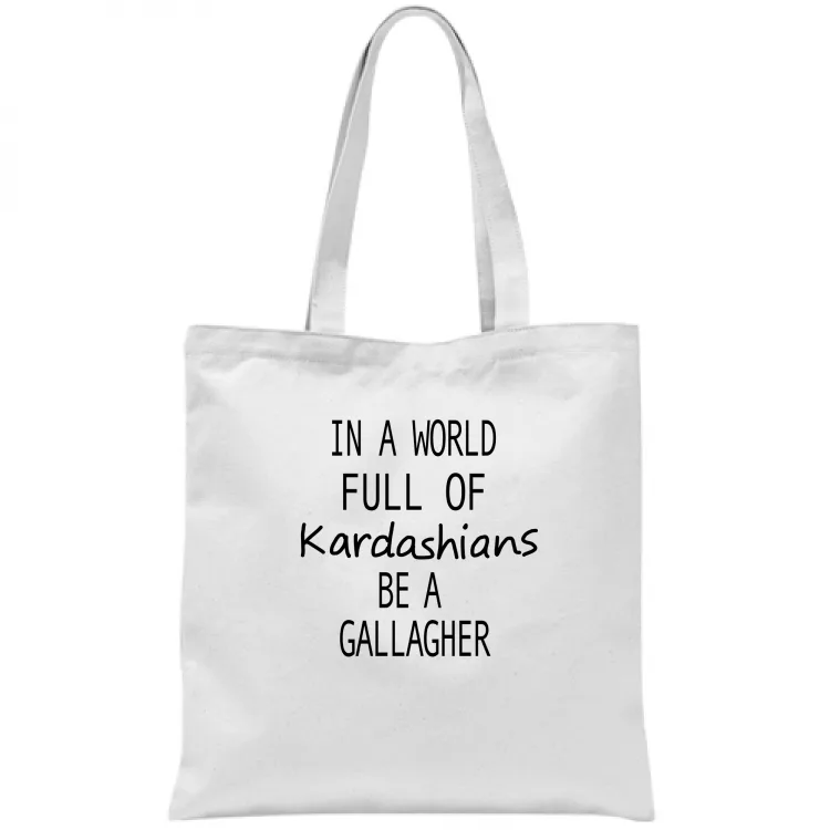 Be a Gallagher