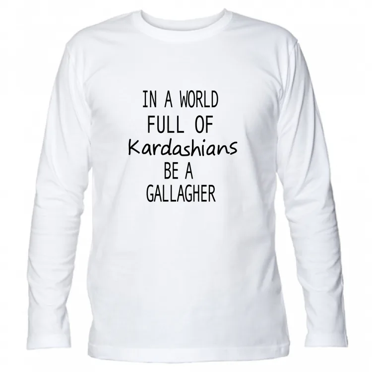 Be a Gallagher