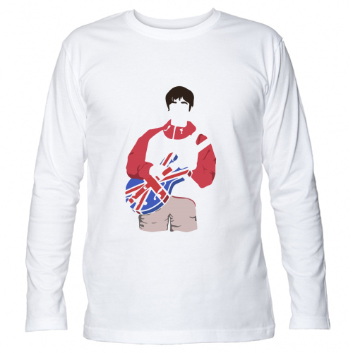 T-Shirt Unisex Manica Lunga