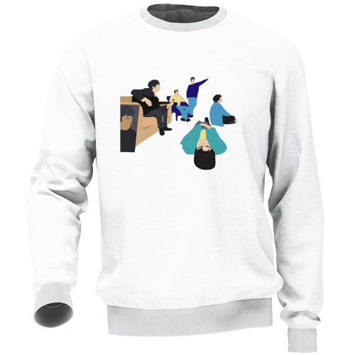 Felpa Unisex