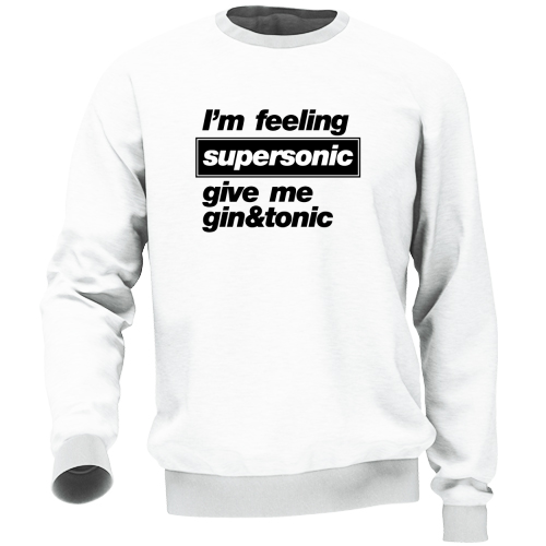 Felpa Unisex