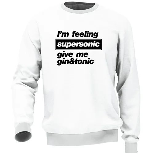 Felpa Unisex