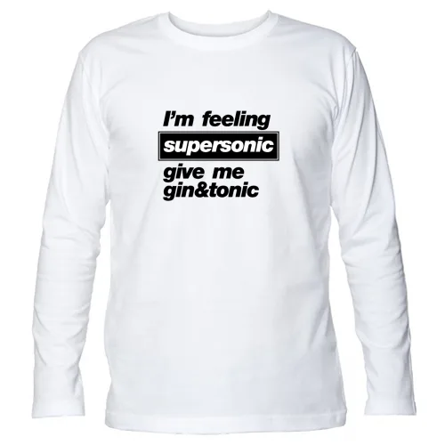 T-Shirt Unisex Manica Lunga