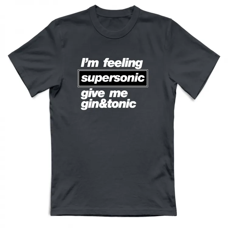 Supersonic