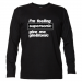 Unisex Long Sleeve T-Shirt 25.40 £