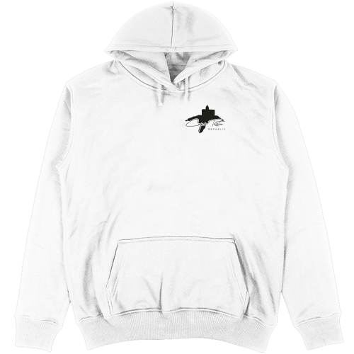 Felpa Unisex con Cappuccio