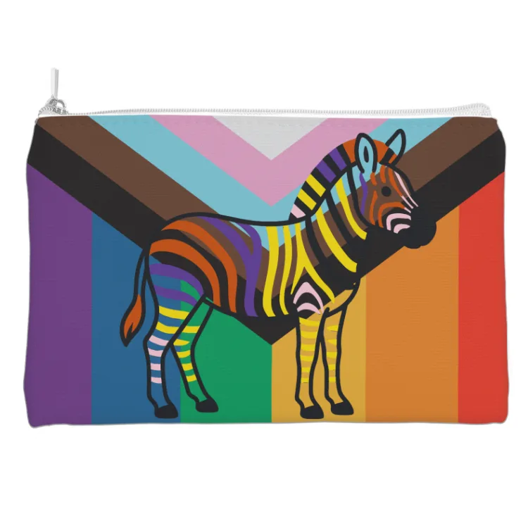 Pochette mascotte queer