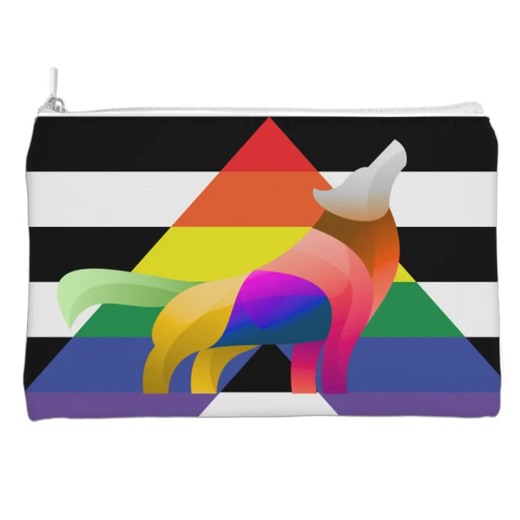 Pochette mascotte Ally