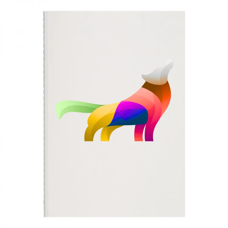Block Notes mascotte Ally