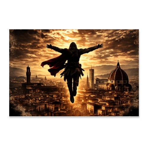 Poster 45x30
