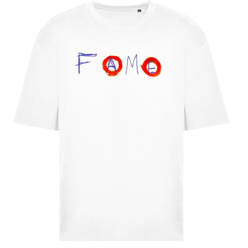 T-Shirt Oversize