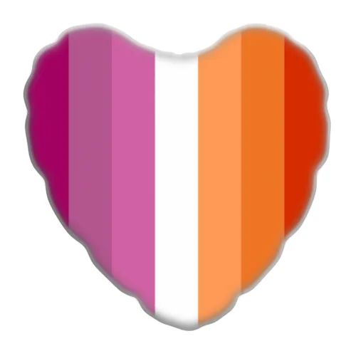 Cuscino Cuore