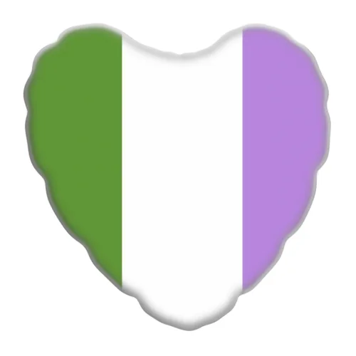 Cuscino Cuore
