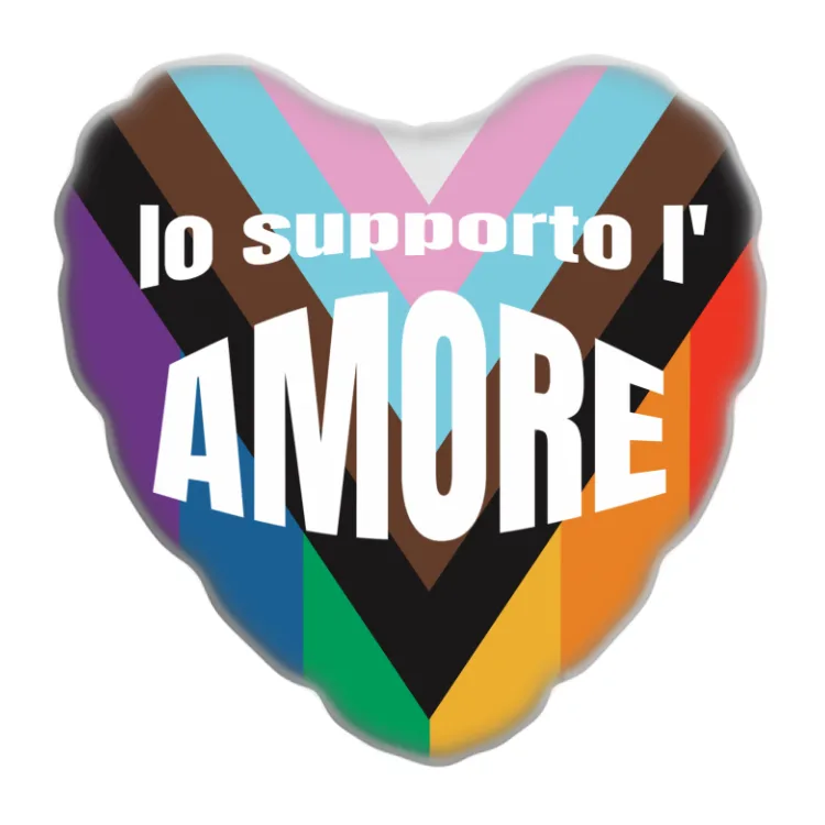 Cuscino cuore Supporto