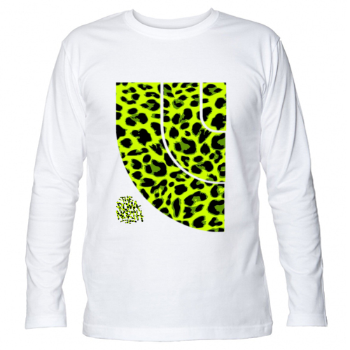 T-Shirt Unisex Manica Lunga