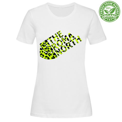 T-Shirt Woman Organic