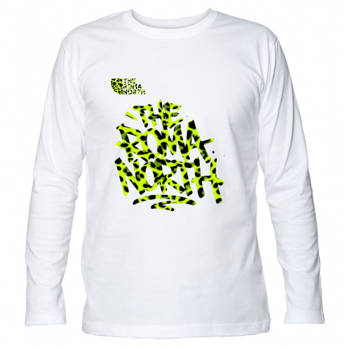 T-Shirt Unisex Manica Lunga