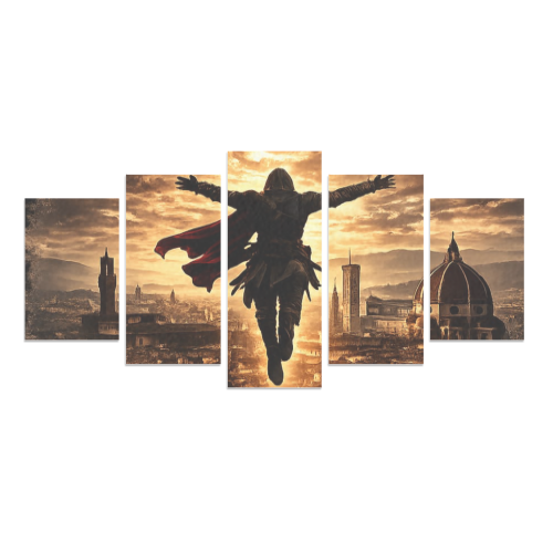 Canvas 5 Stampe