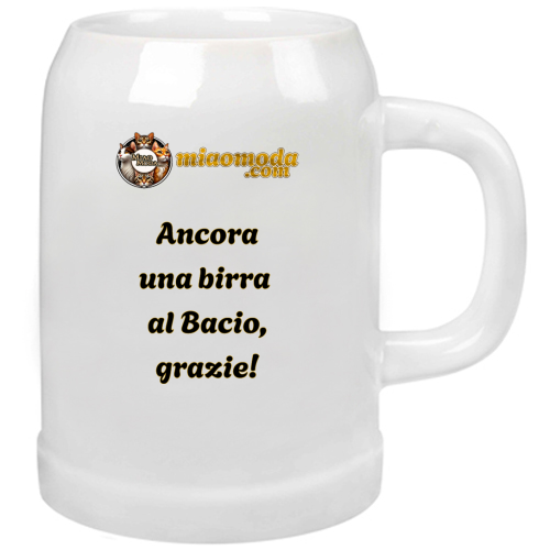 Boccale Birra