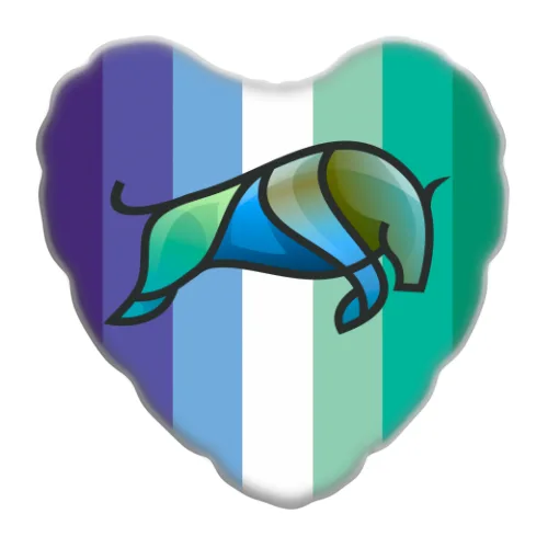 Cuscino Cuore