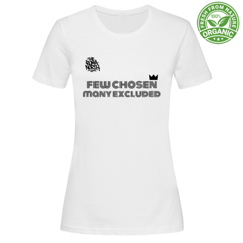 T-Shirt Woman Organic