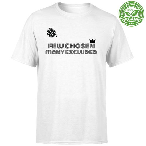 T-Shirt Bambino Organic