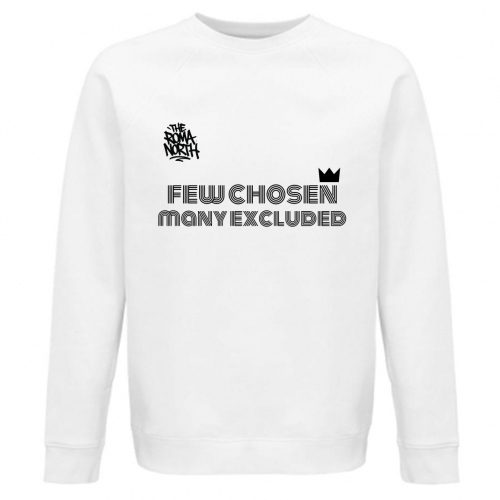 Felpa Unisex Organica