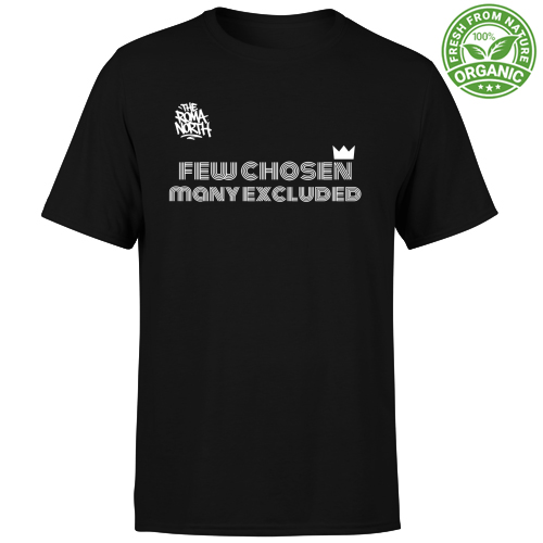 T-Shirt Bambino Organic