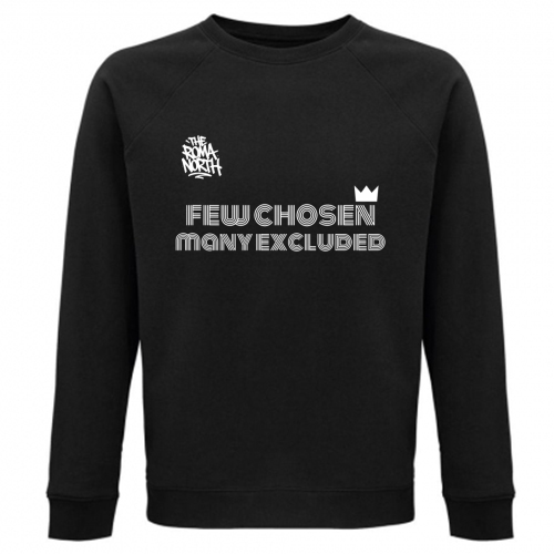 Felpa Unisex Organica