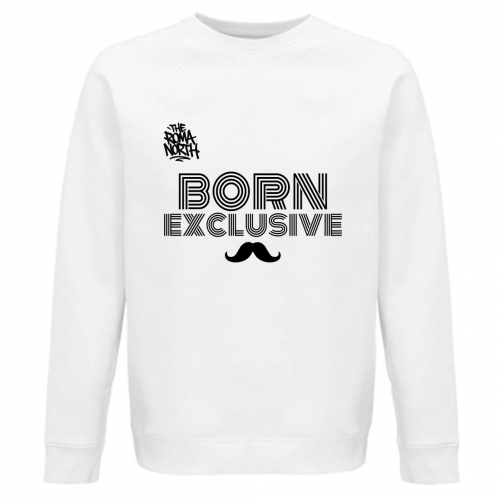 Felpa Unisex Organica