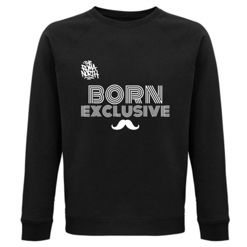 Felpa Unisex Organica