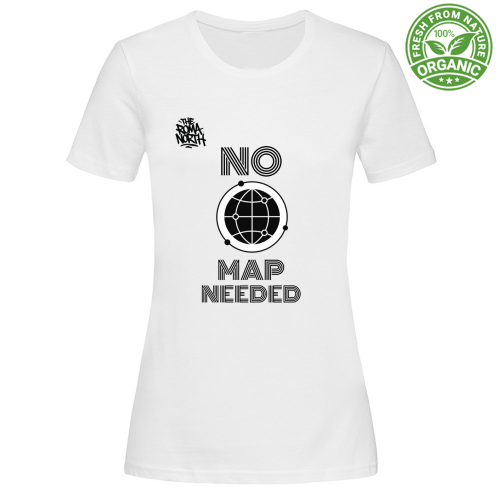 T-Shirt Woman Organic