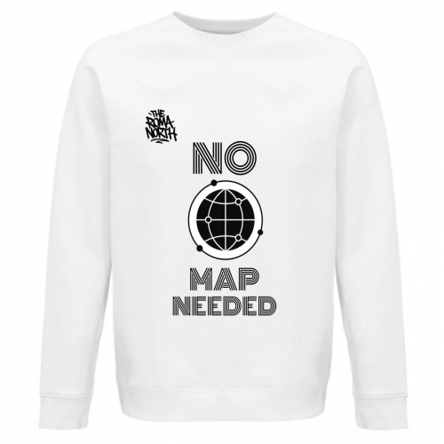 Felpa Unisex Organica