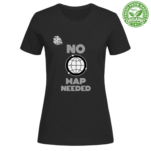 T-Shirt Woman Organic