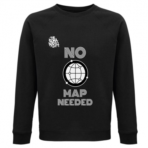 Felpa Unisex Organica