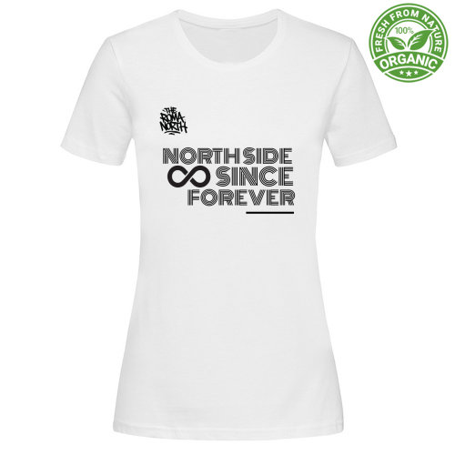 T-Shirt Woman Organic