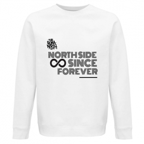 Felpa Unisex Organica