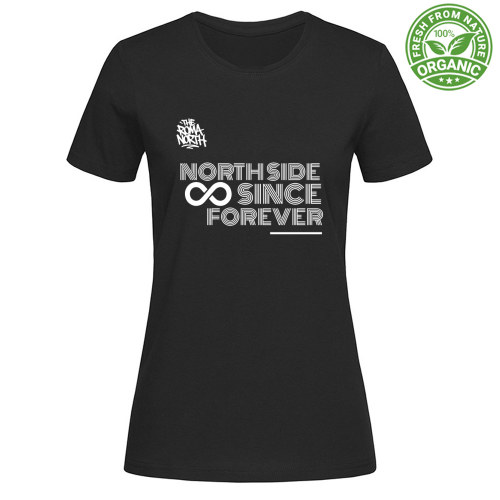 T-Shirt Woman Organic