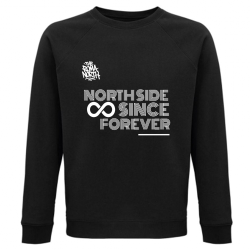 Felpa Unisex Organica