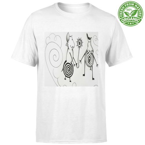 T-Shirt Bambino Organic